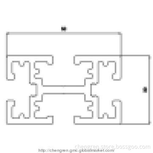 Aluminium Profile for Construction